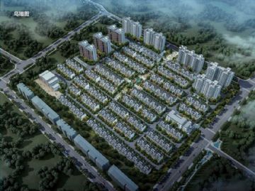 濮阳小院风雅颂建设工程规划许可证获批，涉及22栋楼